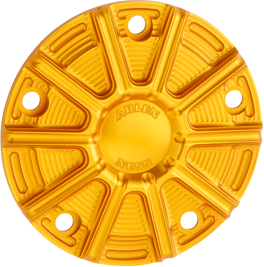 Points Cover - Gold - Twin Cam