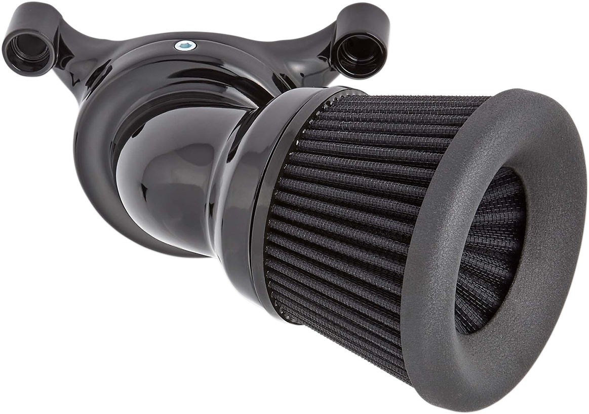 Velocity 65° Air Cleaner Kit - Black