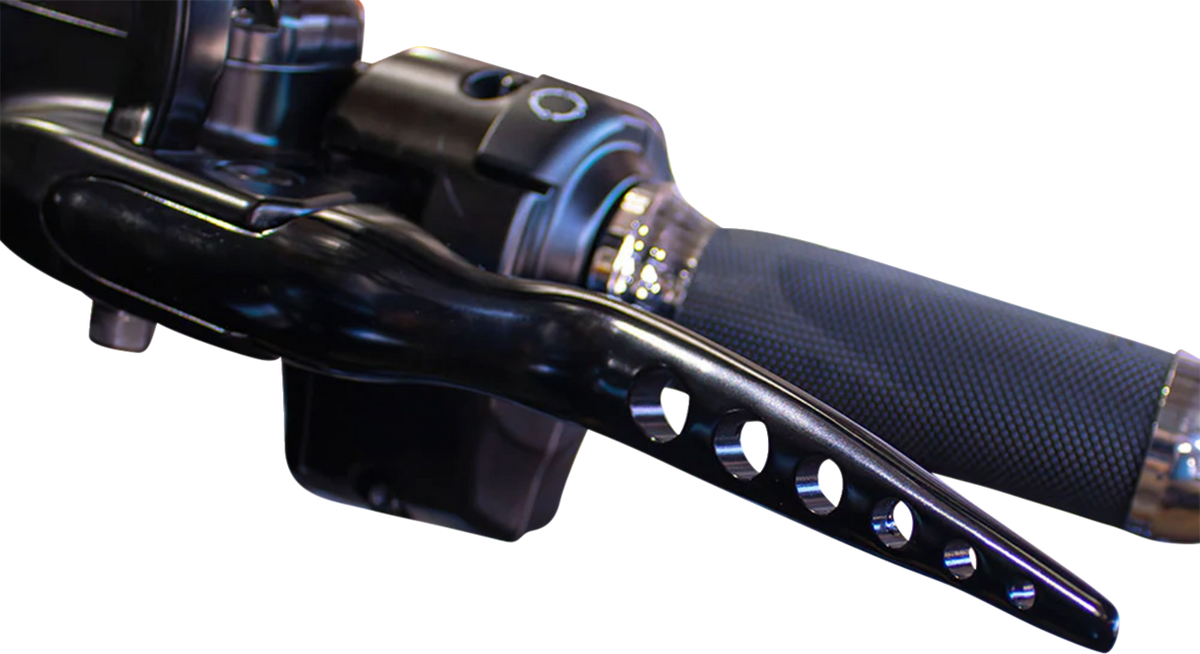 Racing Hand Levers - Black