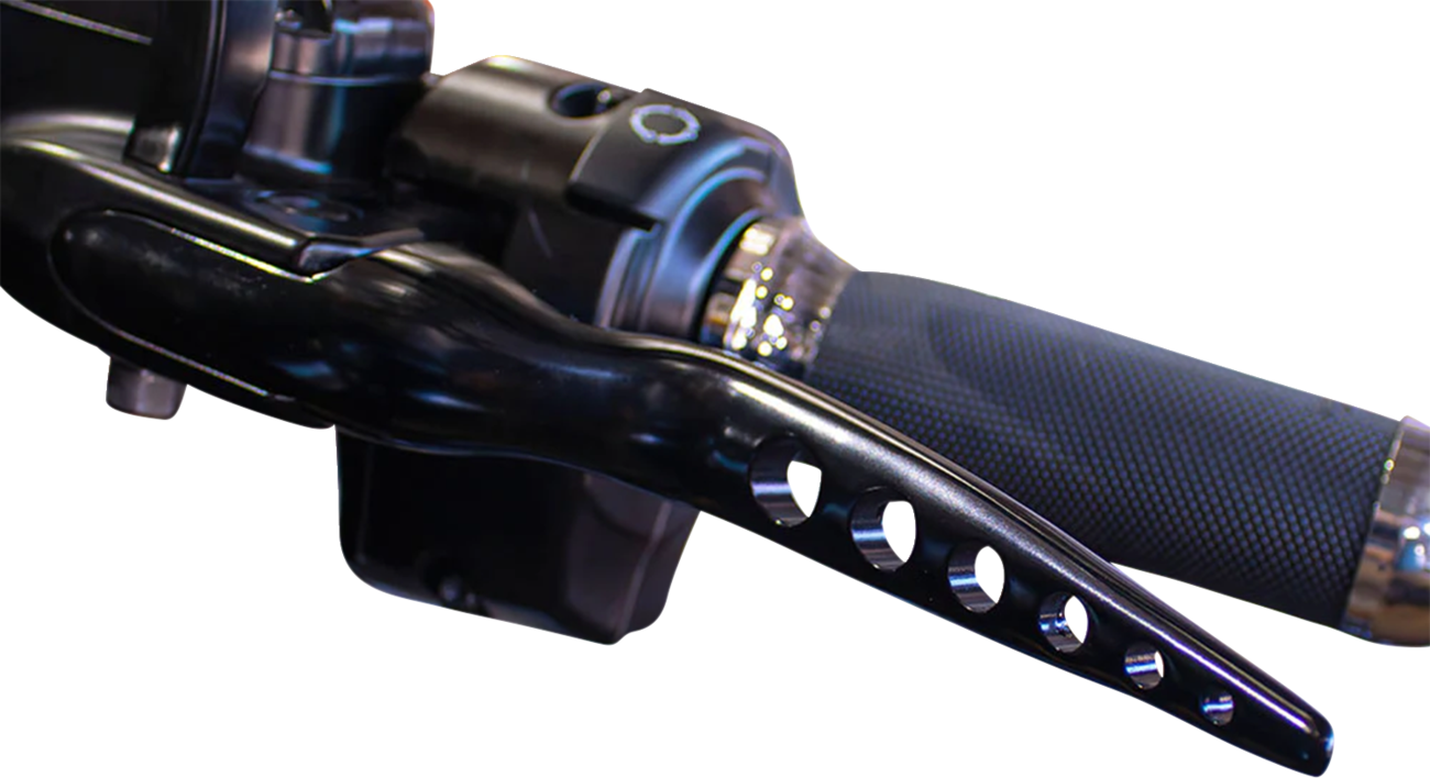 Racing Hand Levers - Black