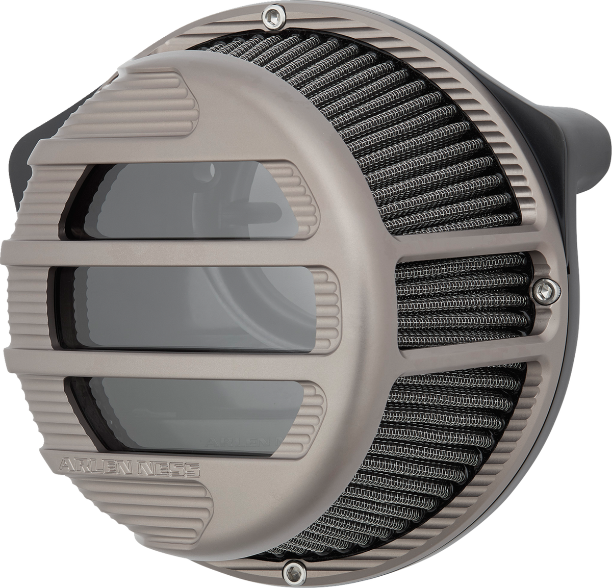 Sidekick Air Cleaner Kit - Titanium
