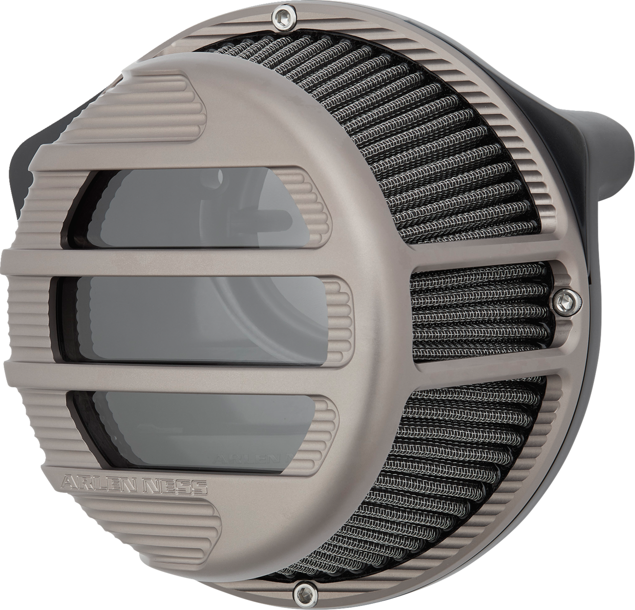 Sidekick Air Cleaner Kit - Titanium