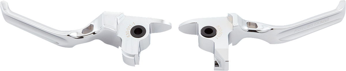 Method Lever Set - Chrome