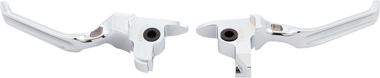 Method Lever Set - Chrome