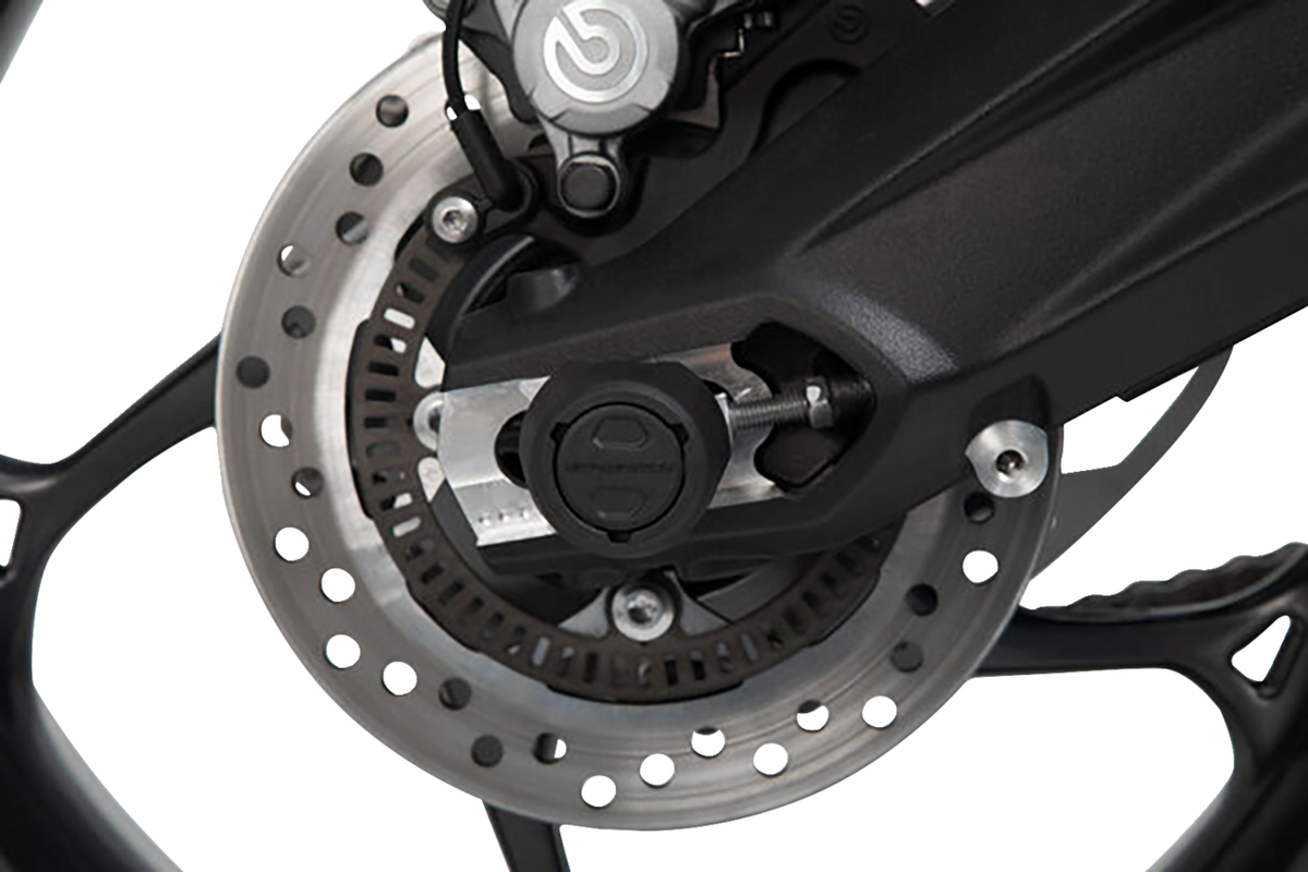 Axle Sliders - Rear - Set - Yamaha