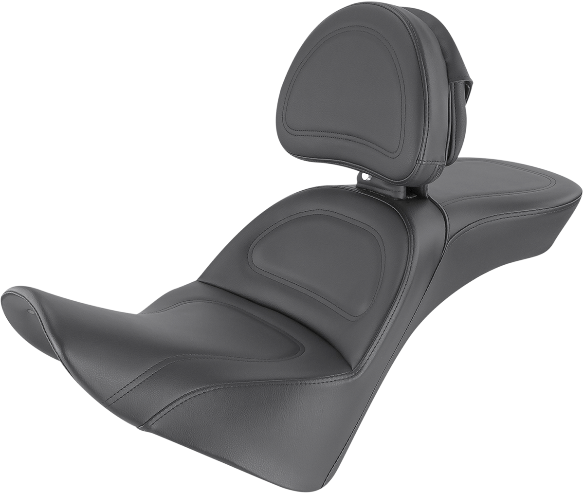 Explorer Seat - W/ Driver Backrest - FL '18-'22