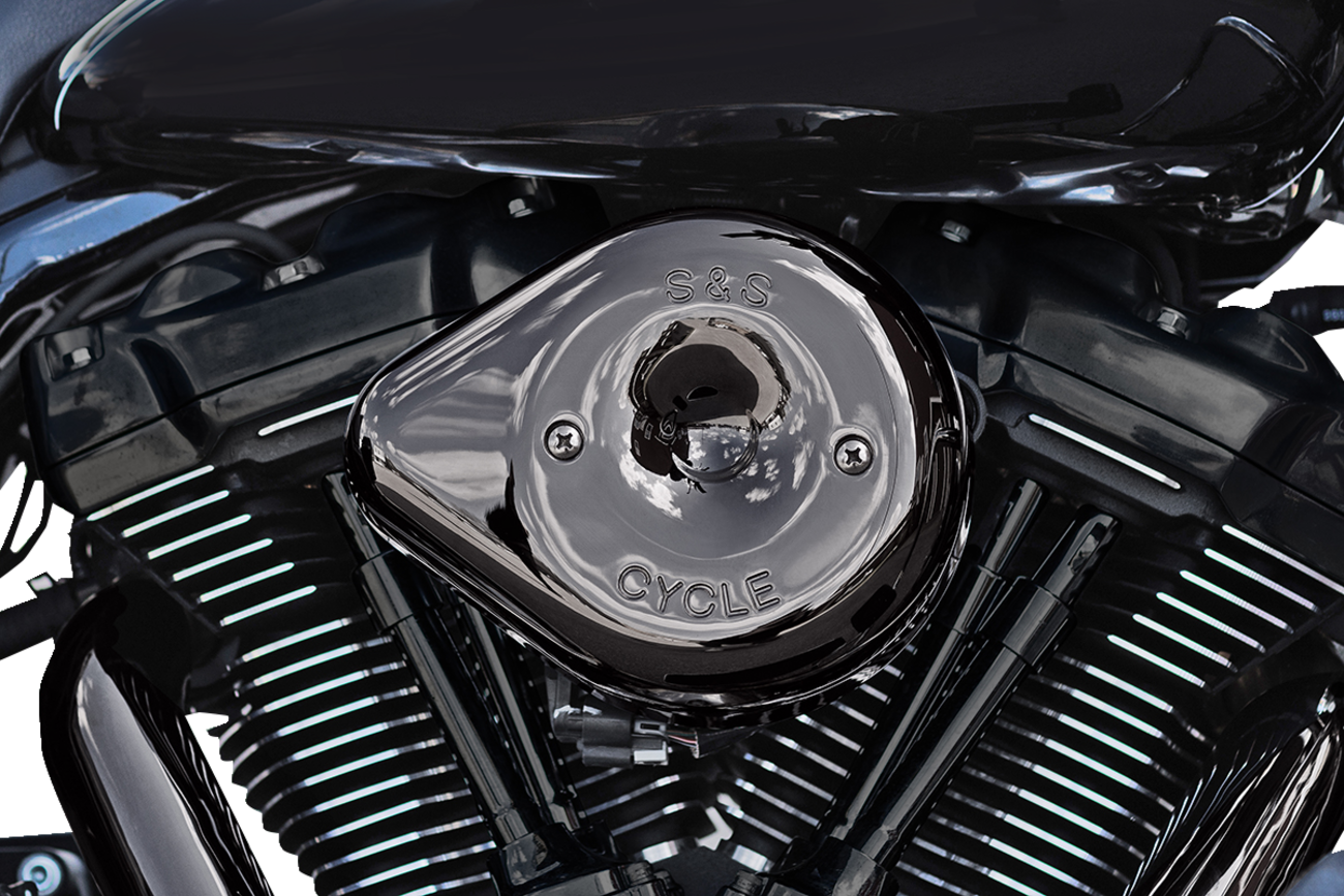Stealth Teardrop Air Cleaner Cover