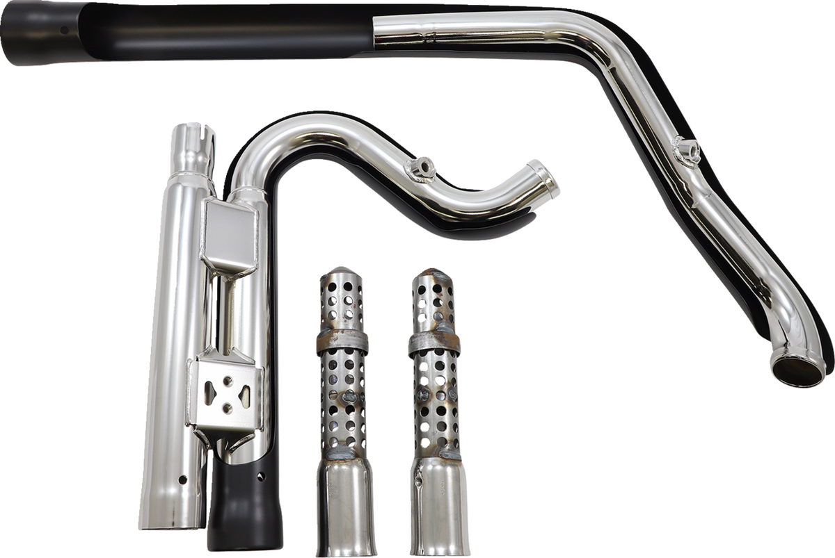 Speedster 909 Exhaust System