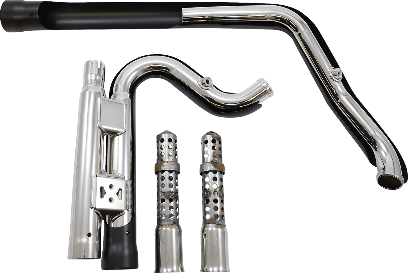 Speedster 909 Exhaust System