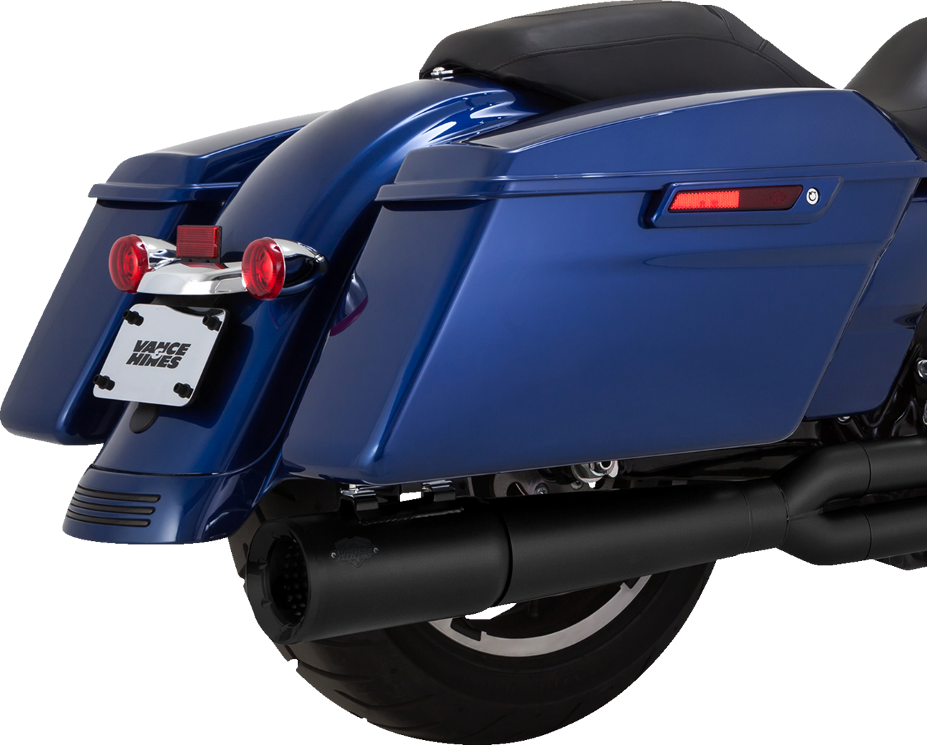 Pro Pipe Exhaust System - Black