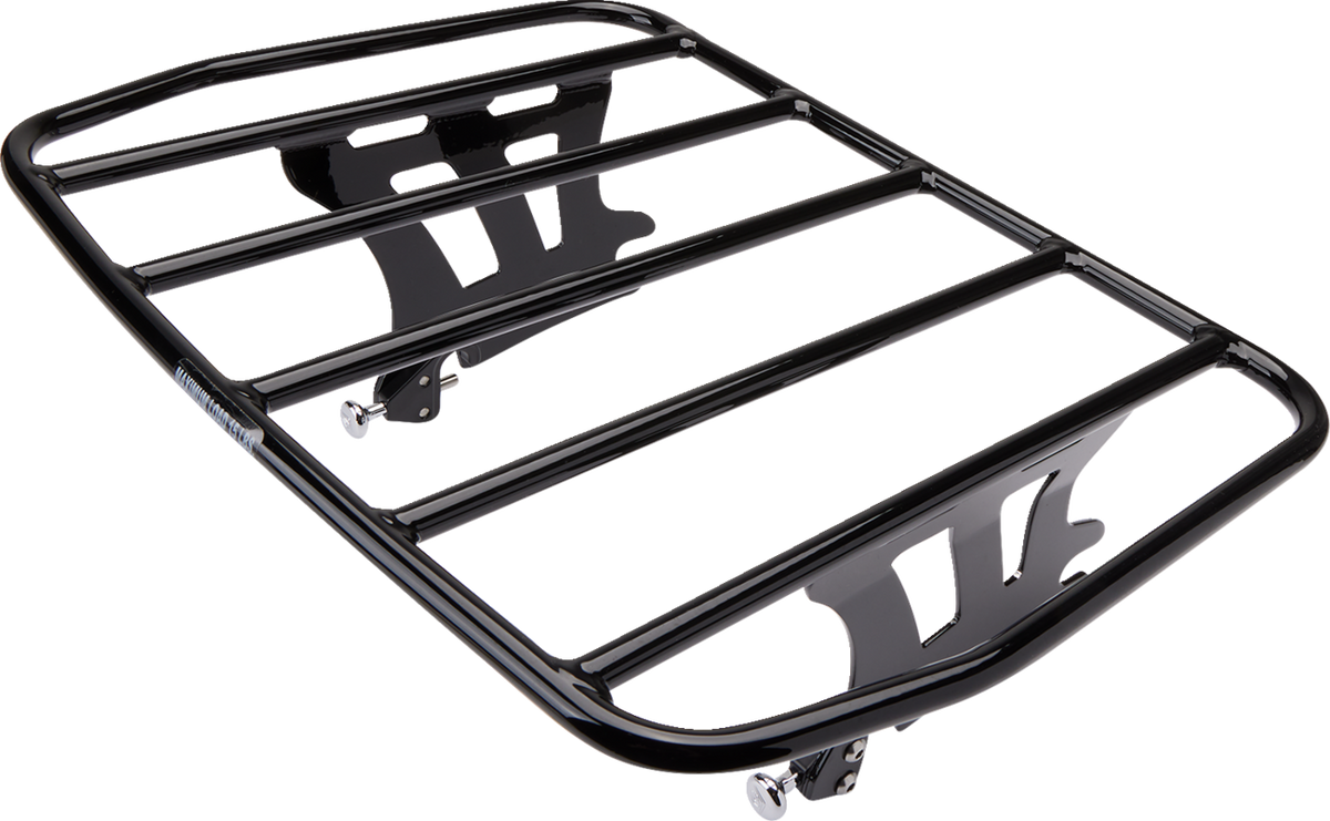 Detachable Flat Rack - Black