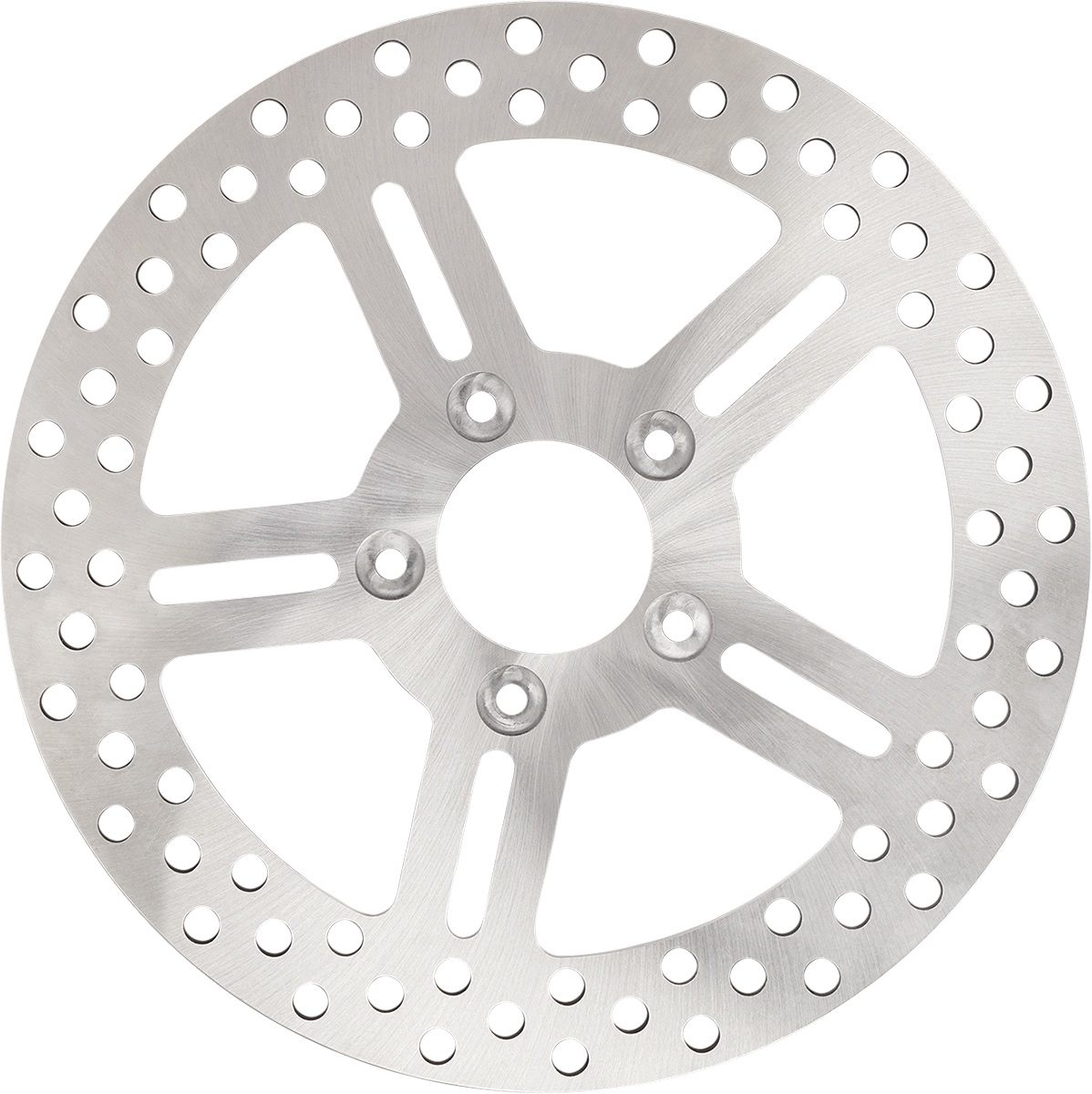 Front Rotor - 11.5" - Classic 5 Spoke