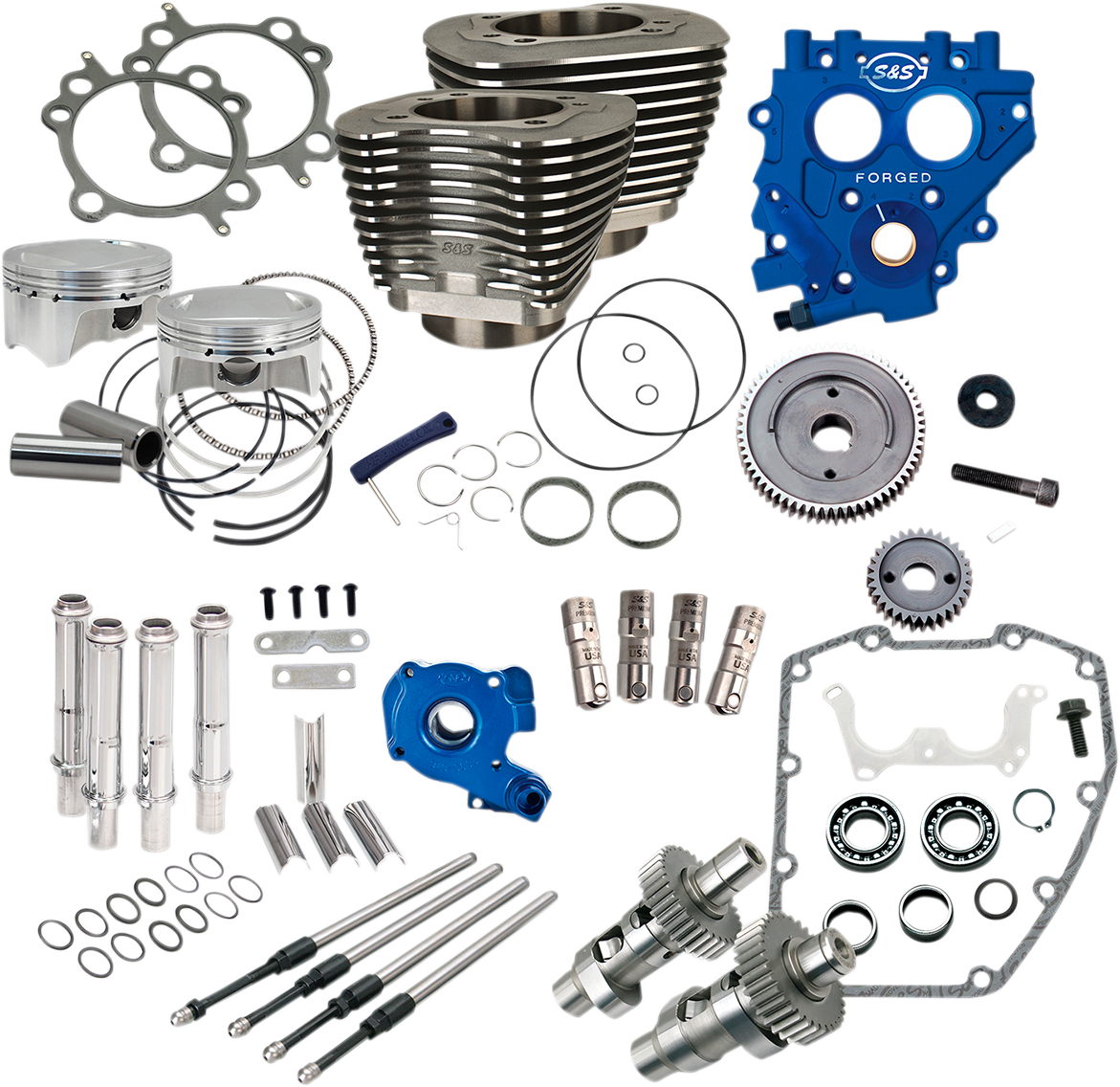 100" Power Package Engine Performance Kit