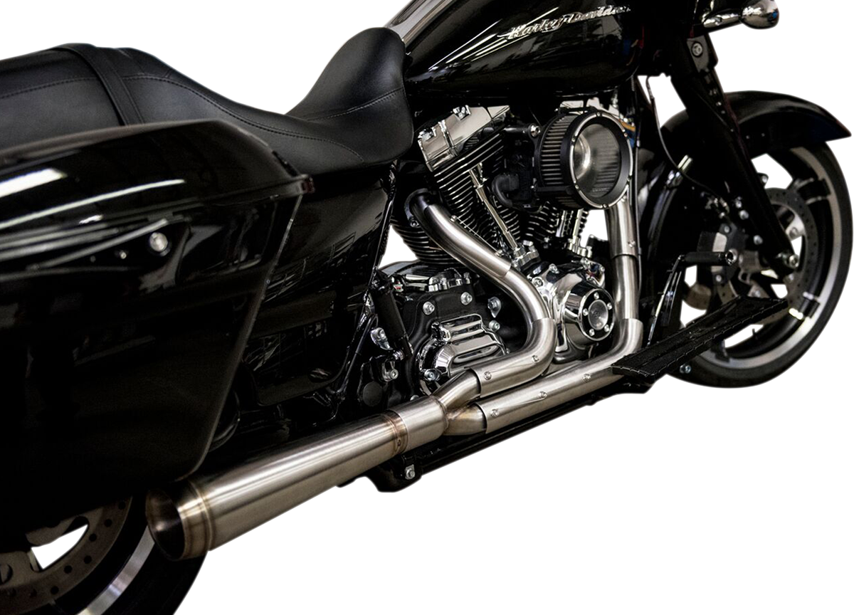 2-Into-1 Assault Exhaust System
