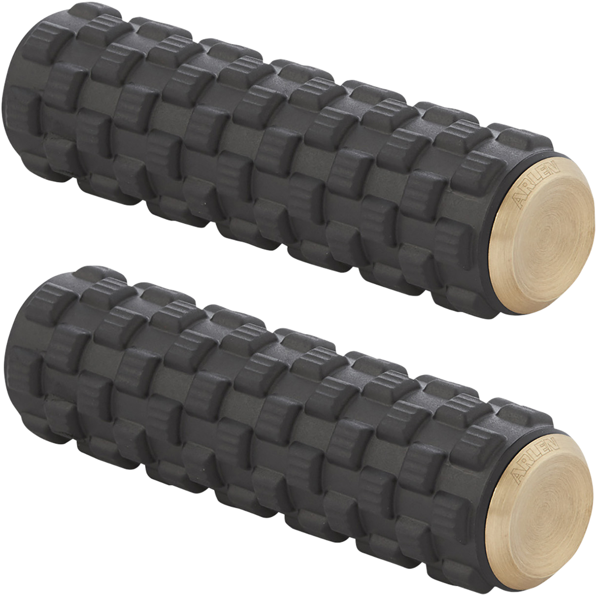 AirTrax Foot Pegs - Brass - Chief/Chieftain