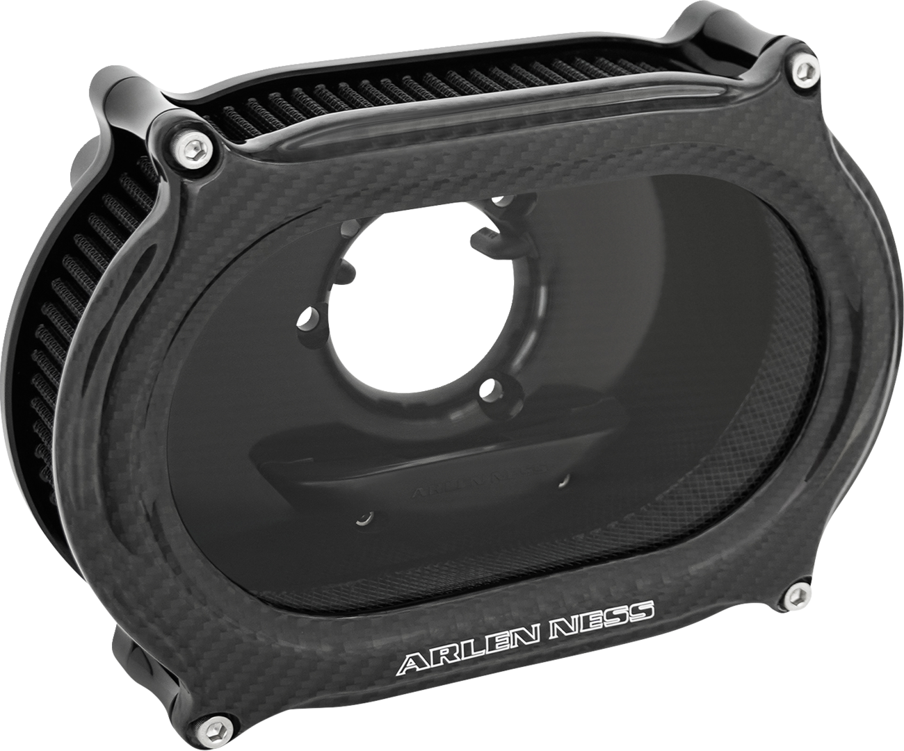 Stage 2 Method™ Air Cleaner Kit - Carbon Fiber