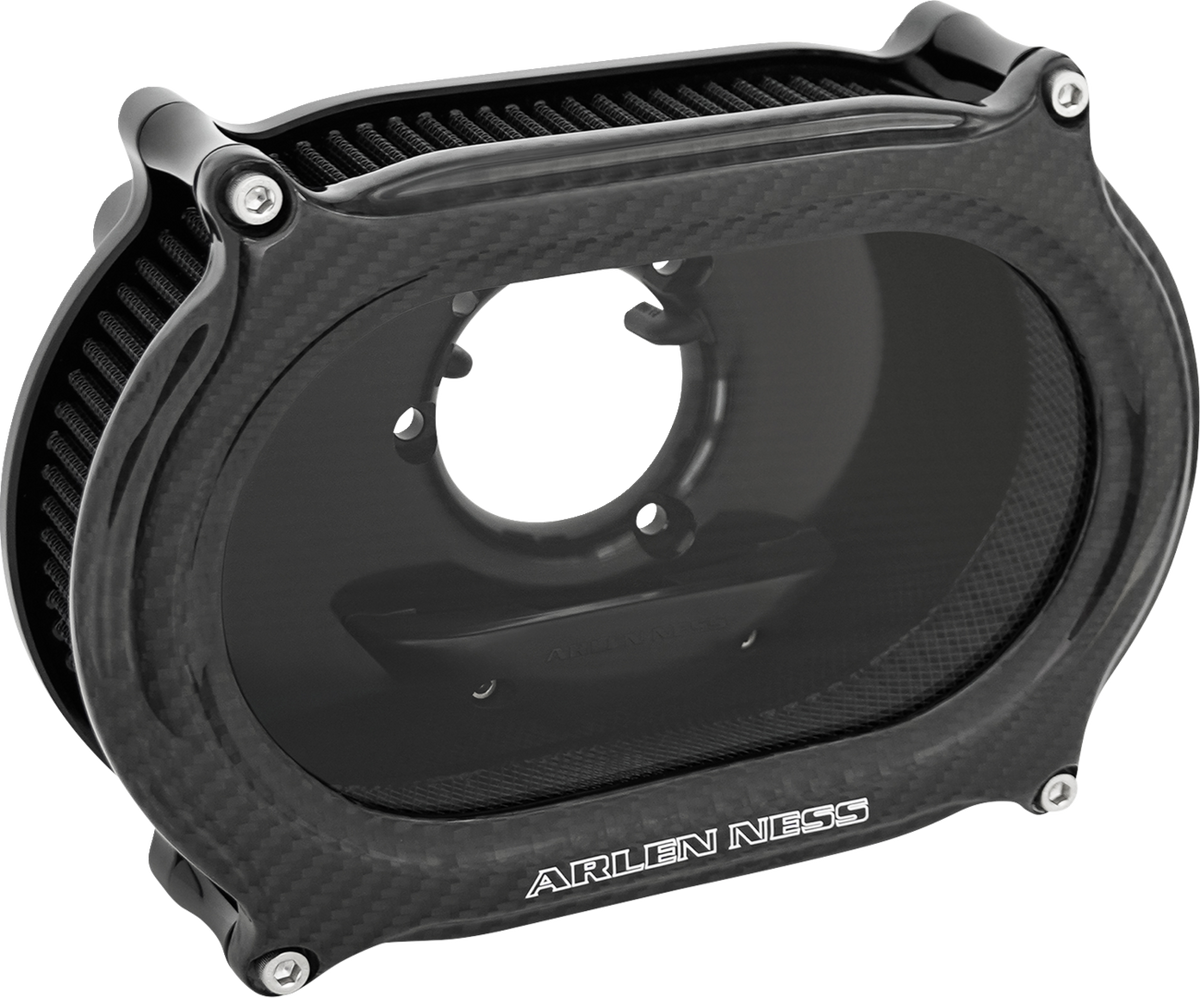 Stage 2 Method™ Air Cleaner Kit - Carbon Fiber