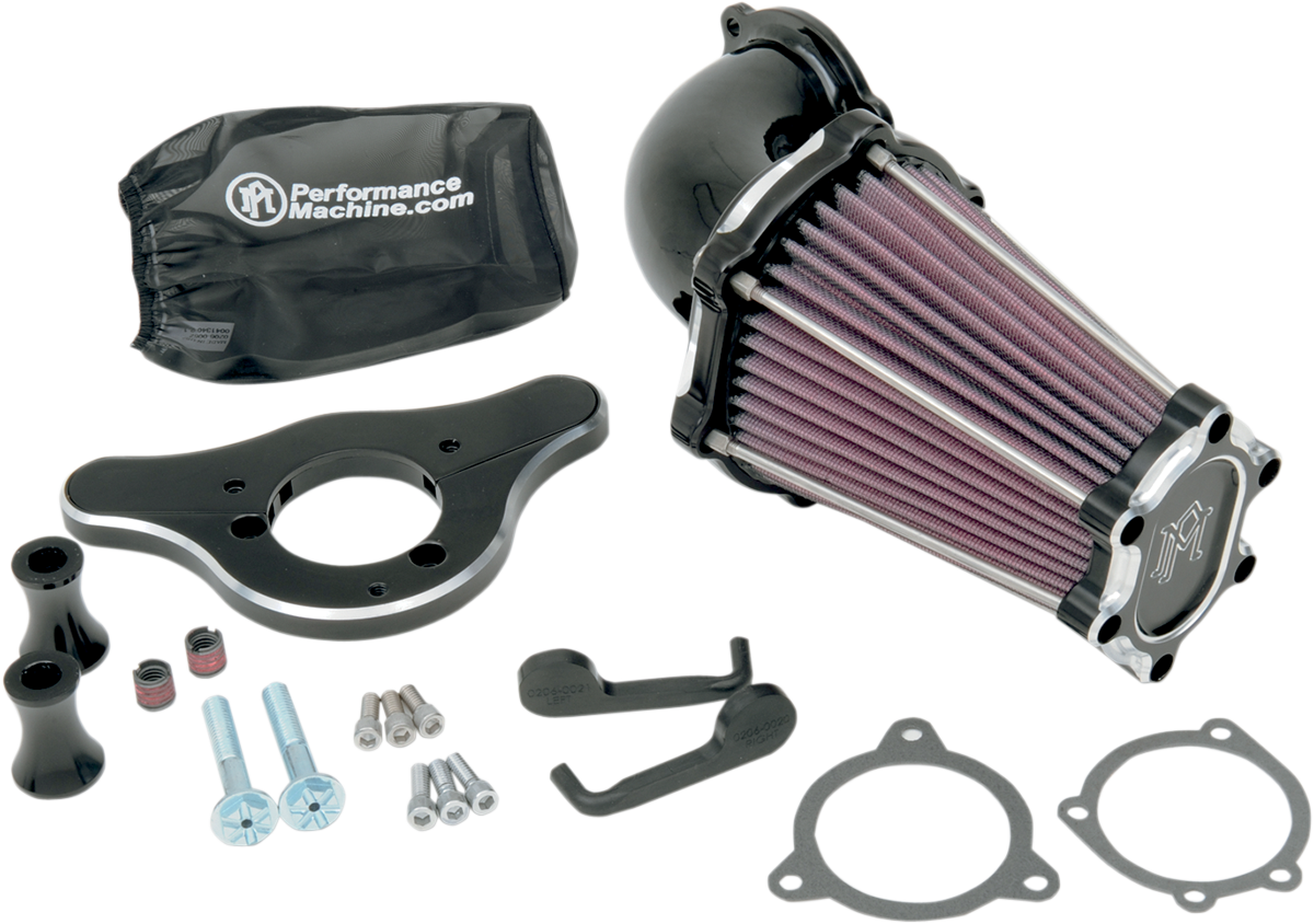 Fast Air Intake Cleaner - Contrast Cut
