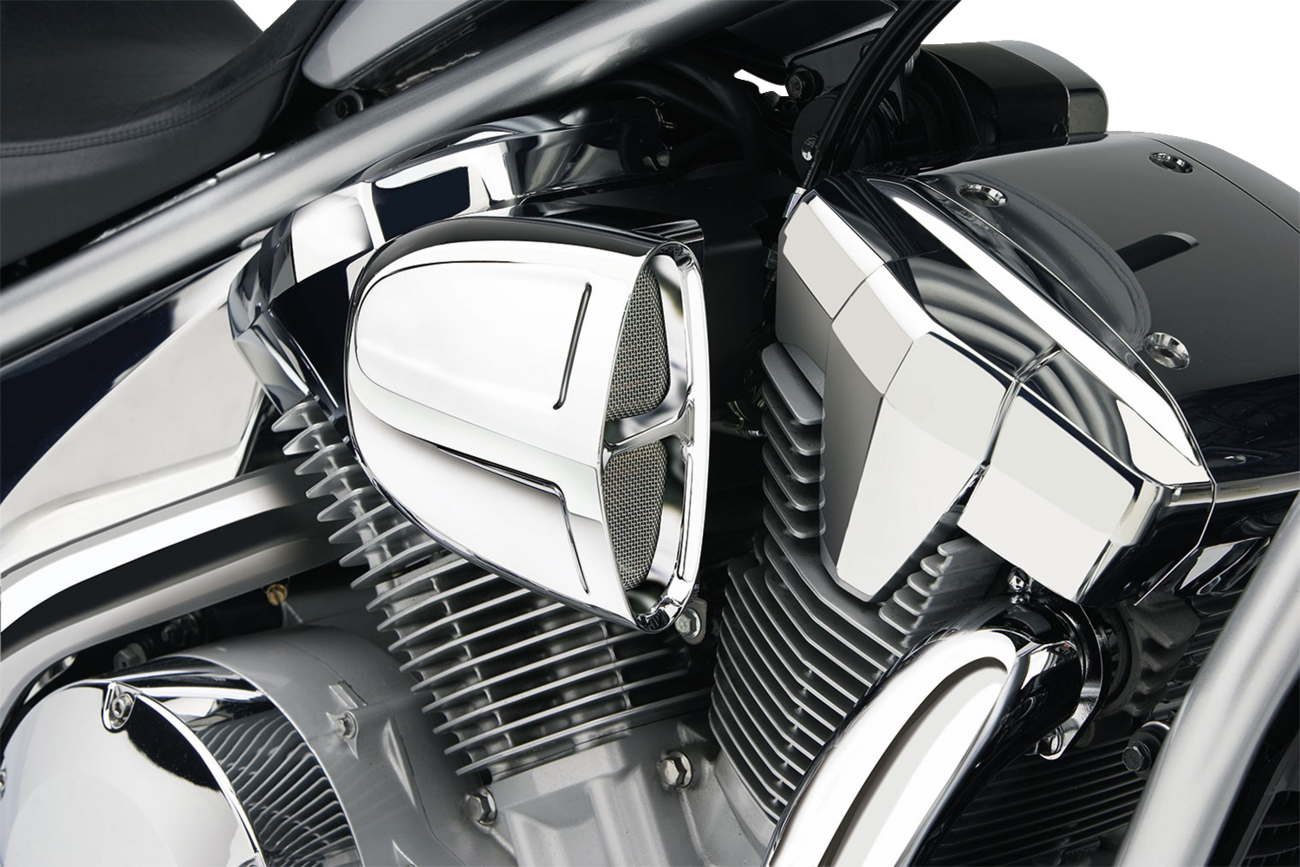 Air Cleaner Kit - Chrome