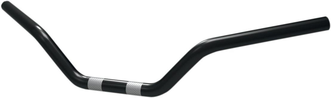 1" Handlebar - Drag XL - Black