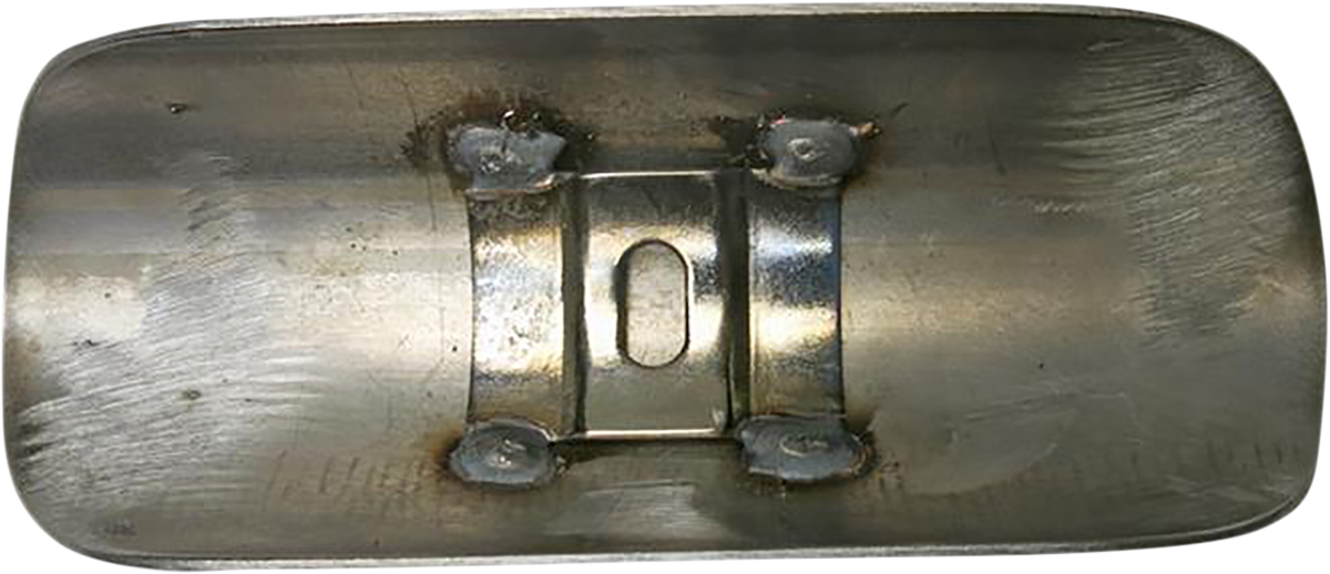 Heat Shield - Stainless Steel
