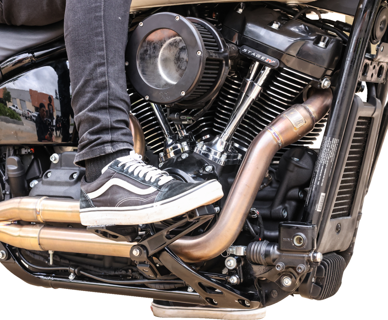 Billet Brake Arm