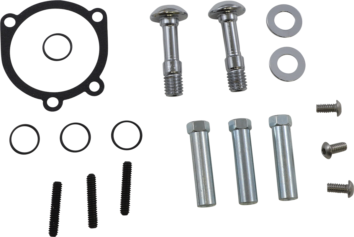 Big Sucker Air Cleaner Replacement Hardware Kit - Stage I