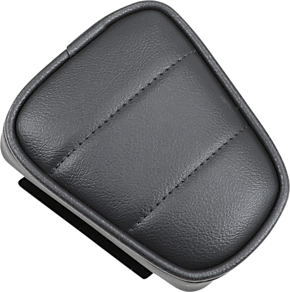 Tapered Backrest Pad For Round Sissy Bars