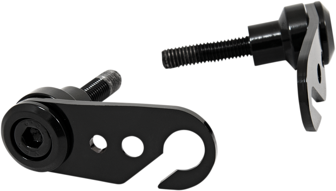 Turn Signal Relocation Kit - '18-'24 Scout Bobber