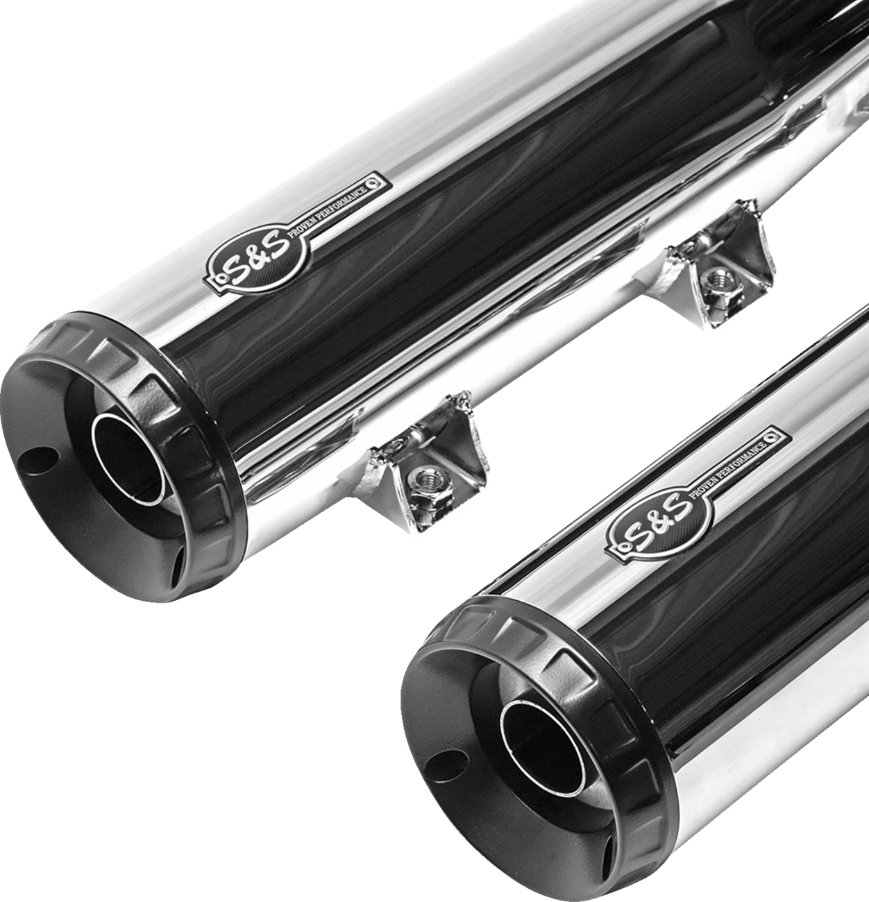 Grand National Slip-On Mufflers