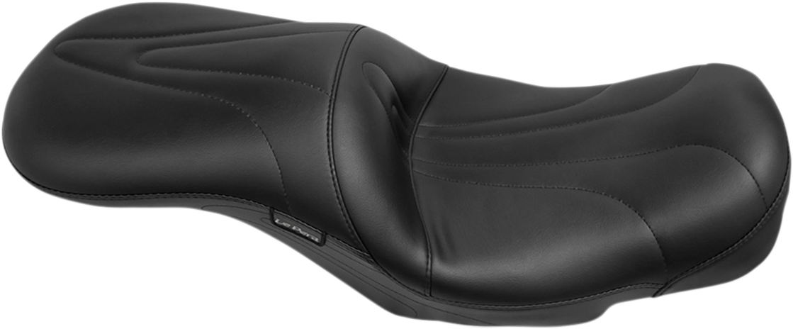 Sorrento 2-Up Seat - Stitched - Black - FL '08-'23