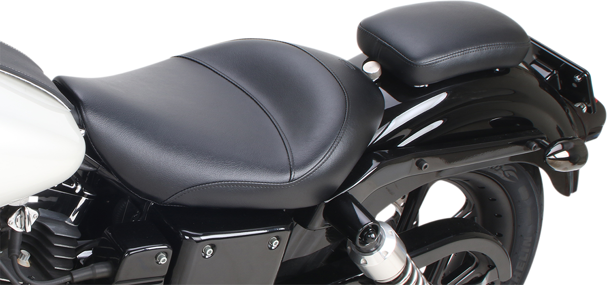 Detachable Pillion Pad - Saddlehyde S3 - 6"