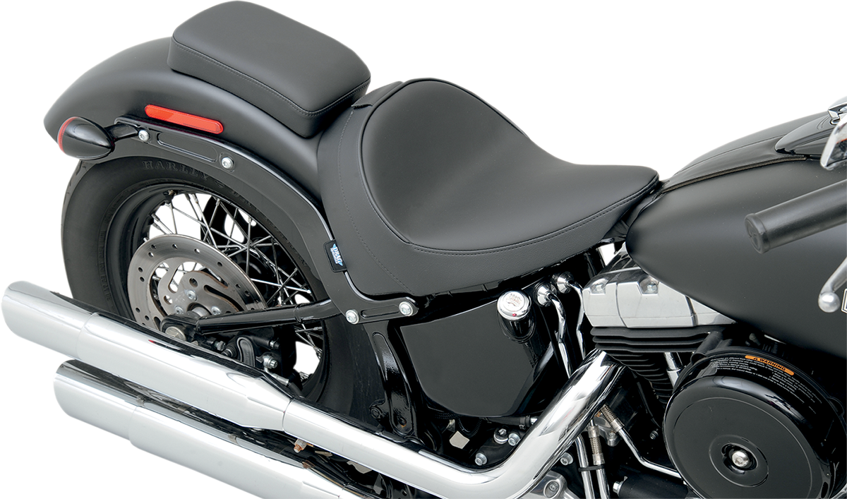 Solo Seat - Smooth - Backrest - FXS/FLS '11-'17