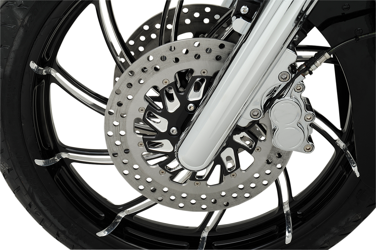 Brake Rotor - 11.8" - Supra - Platinum Cut
