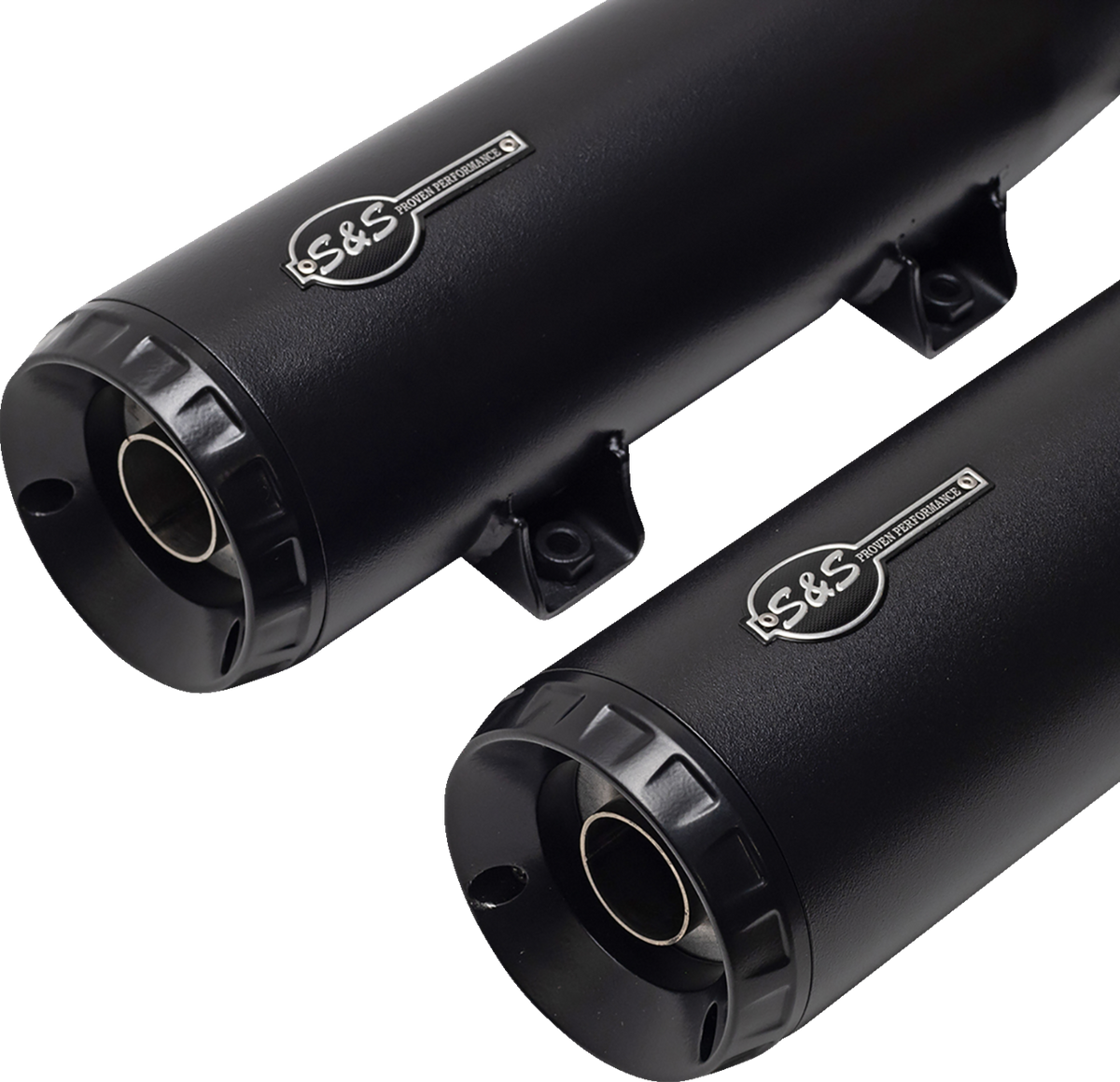 Grand National Slip-On Mufflers