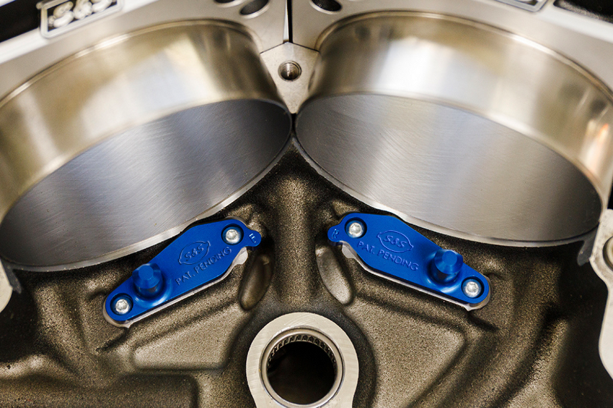 Piston Cooling Jet Kit - M8