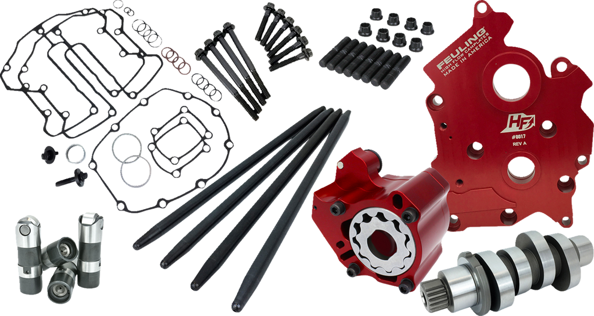 Camchest - Race Series® - Reaper 521 - Twin Cooled - M8