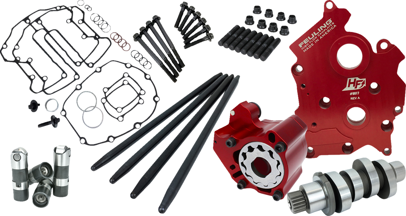 Camchest - Race Series® - Reaper 521 - Twin Cooled - M8