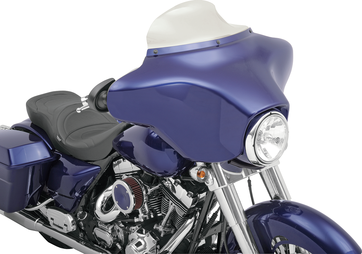 Flare® Windshield - 6-1/2" - Tinted - '96-'13 FLH