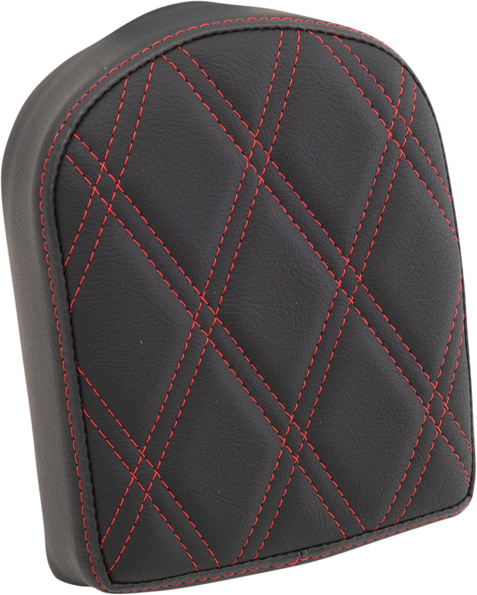 Backrest Pad For Square Sissy Bars
