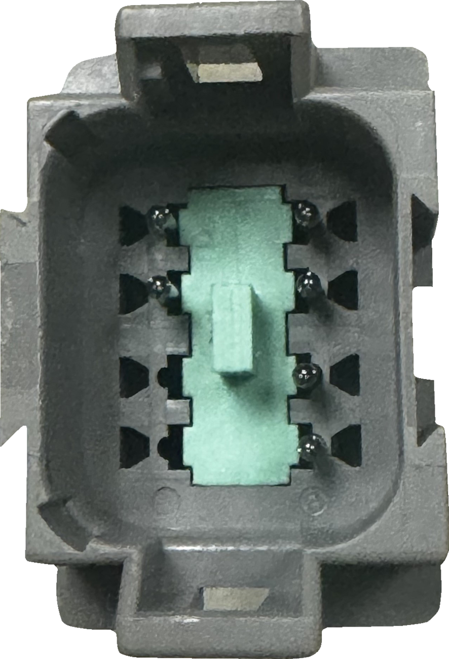 Auto-Cancel Turn Signal Module - 8-Position Male Connector