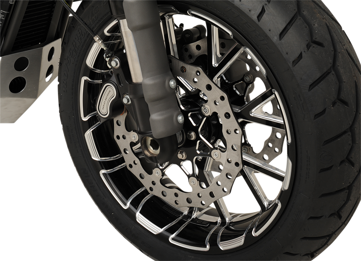 Front Rotor - Procross - 11.8" - Black