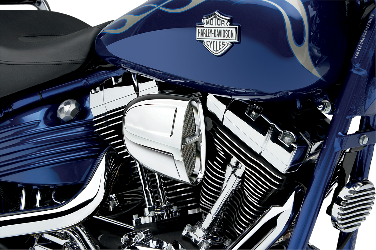 PowrFlo Air Intake Kit - Chrome