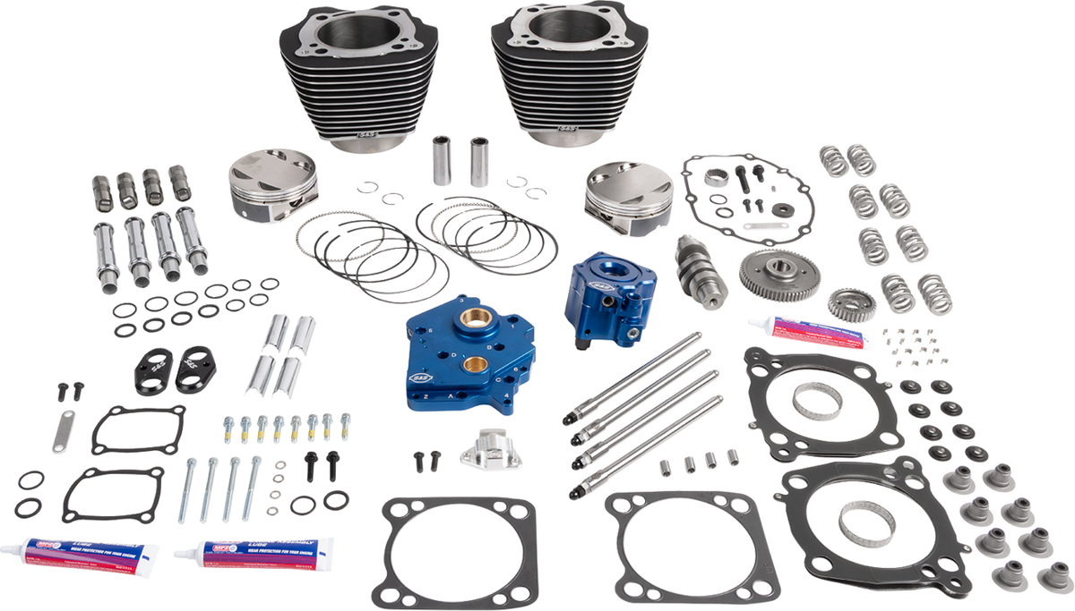 129" Power Package Engine Performance Kit