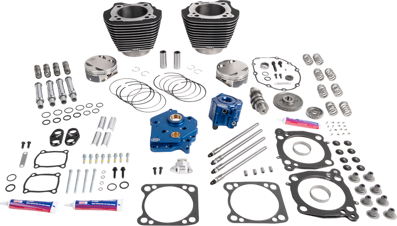 129" Power Package Engine Performance Kit