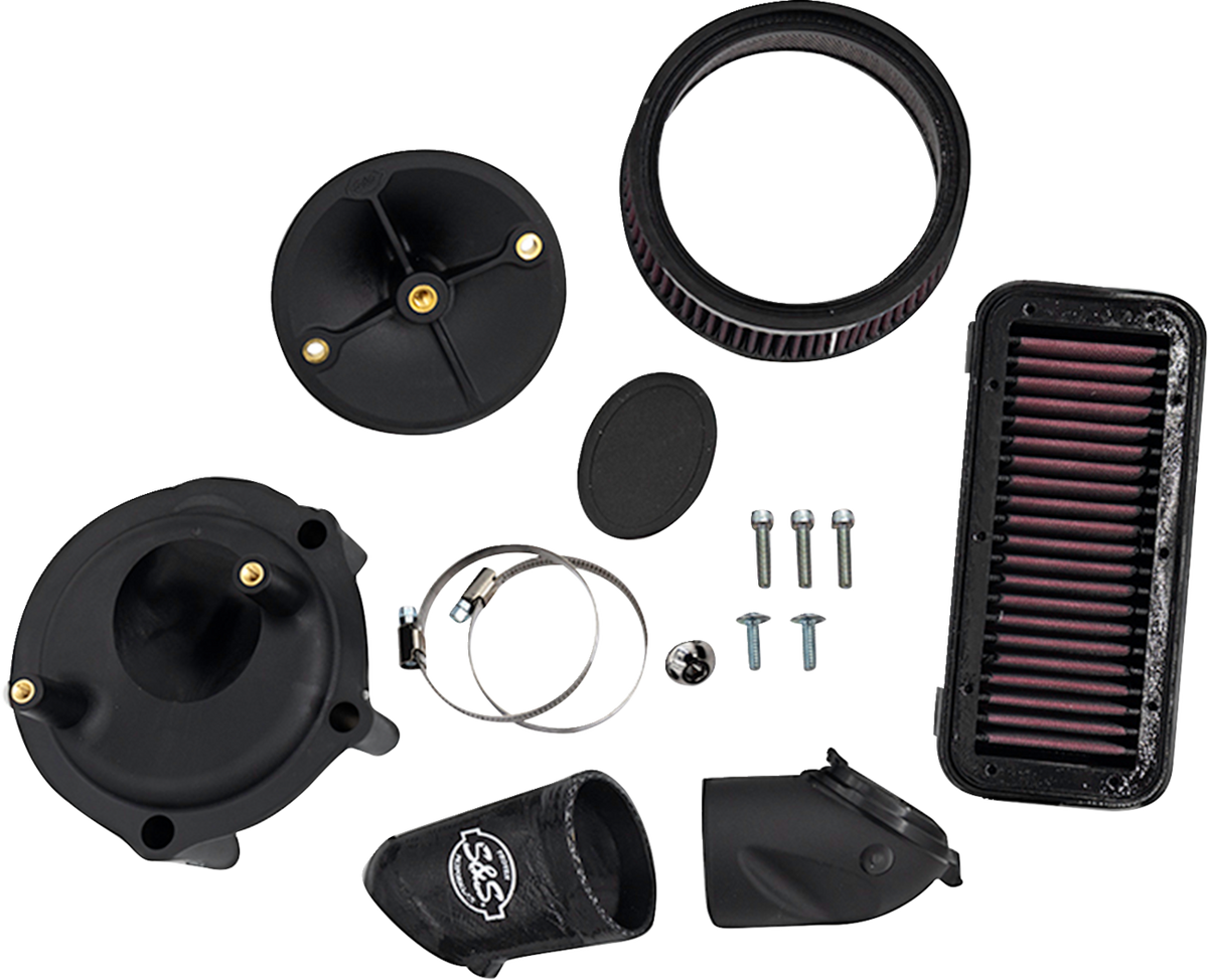 Stealth Air Cleaner Kit Without Cover - Indian