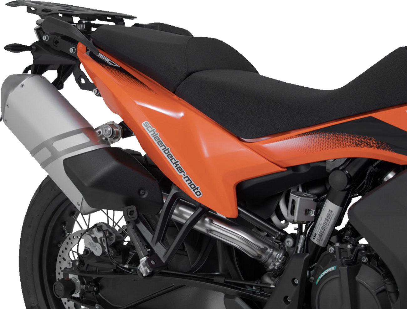 PRO Side Carrier - Left/Right - KTM - 790/890 Adventure/R | 890 SMT