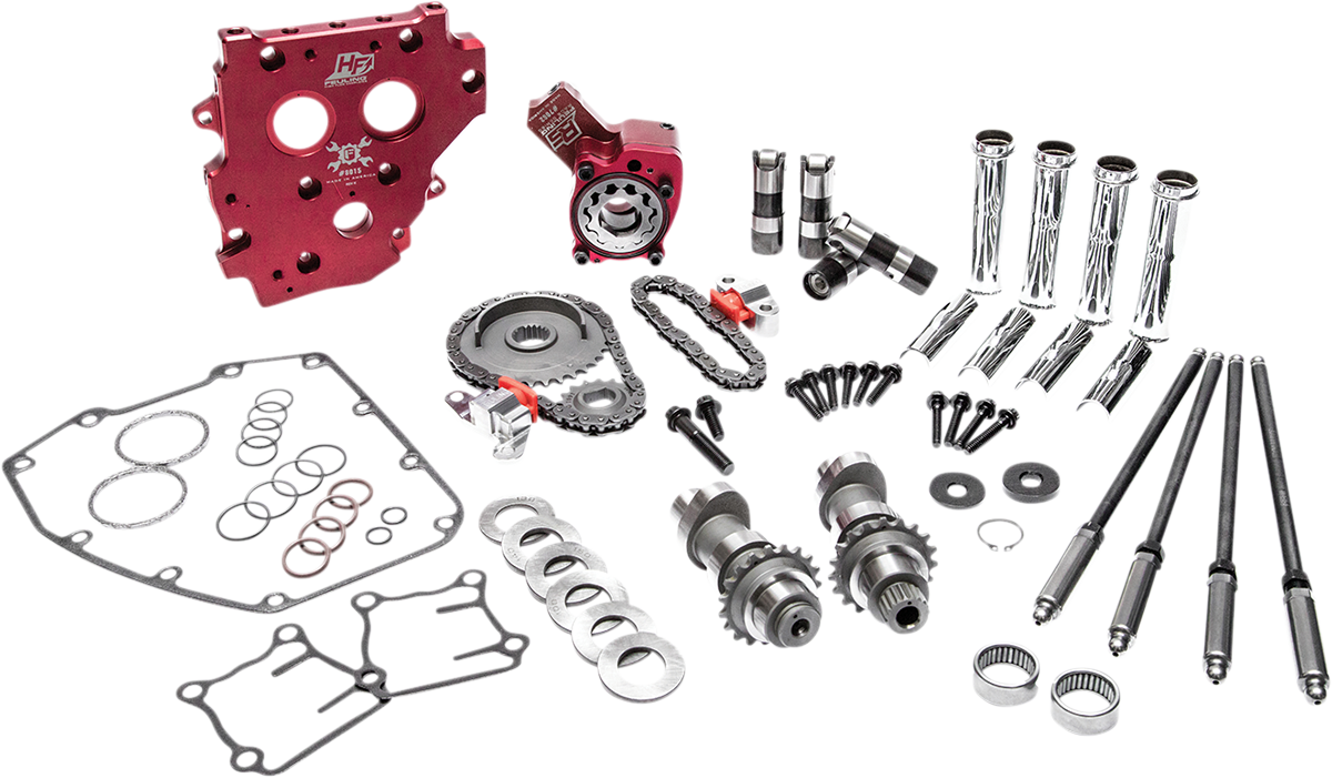 Camchest Kit - Race Series® - Reaper 594 - Conversion Chain Drive - Short Travel Lifters - Twin Cam