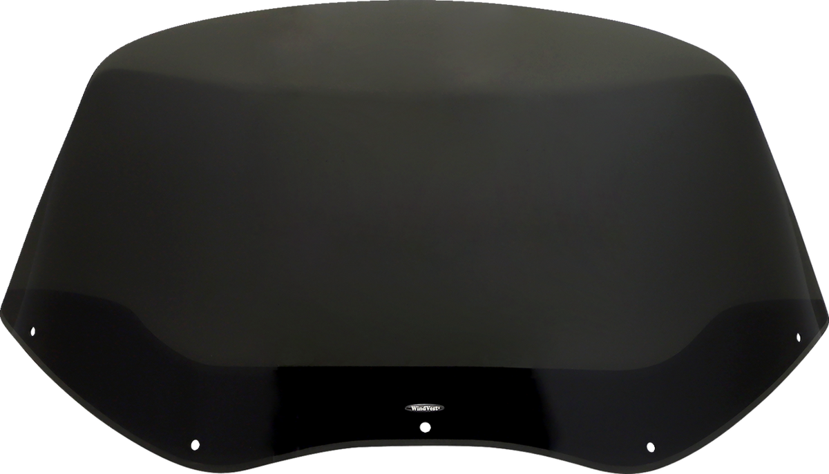 Windshield - 14" - Dark Smoke - FLTR