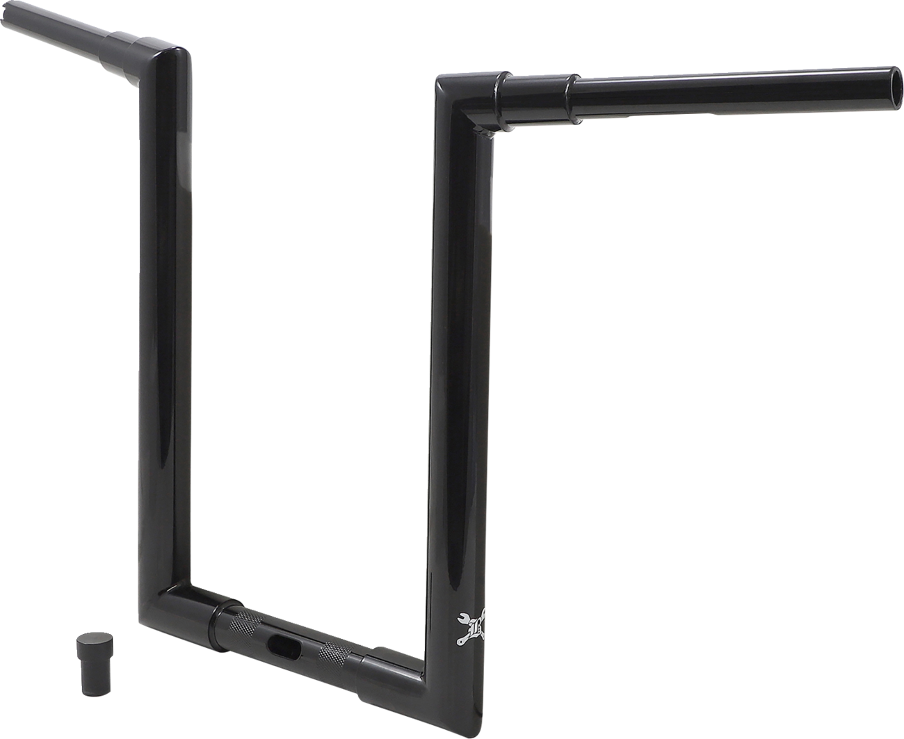 Jason Handlebar - 16" - Black